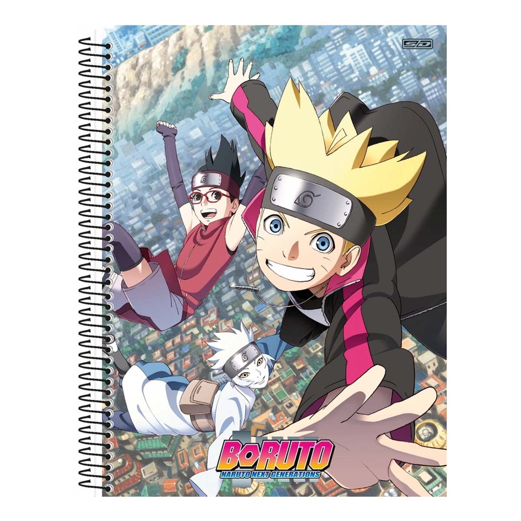 Quiz do boruto vc sabe mesmo de boruto