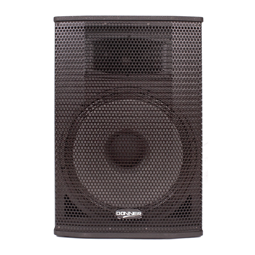 Caixa Acústica Donner DN15 Passiva 175 W Rms Speakon