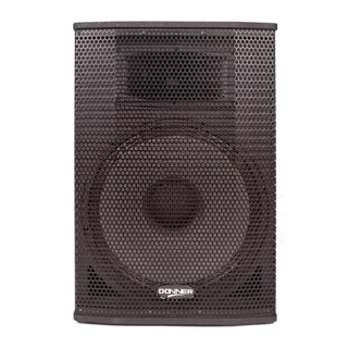 Caixa Acústica Donner DN15 Passiva 175 W Rms Speakon