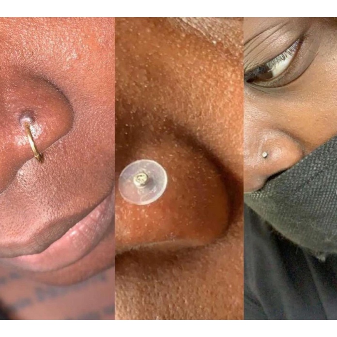 Tudo sobre Piercing  Qual o tamanho adequado para o meu piercing?