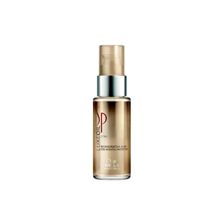Sp System Pro Luxe Oil Elixir Reconstrutor Óleo Capilar 30Ml