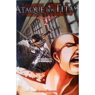 Ataque Dos Titãs - vol.1 ao vol.50 Avulsos [Mangá: Lacrado