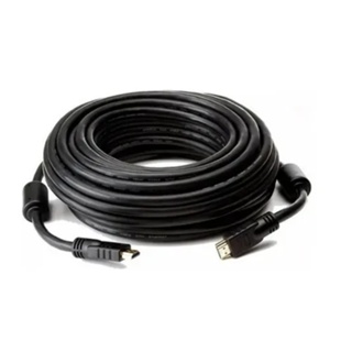 Cabo Hdmi 15m Blindado 1.4 Ethernet 15 Metros Full Hd 3d