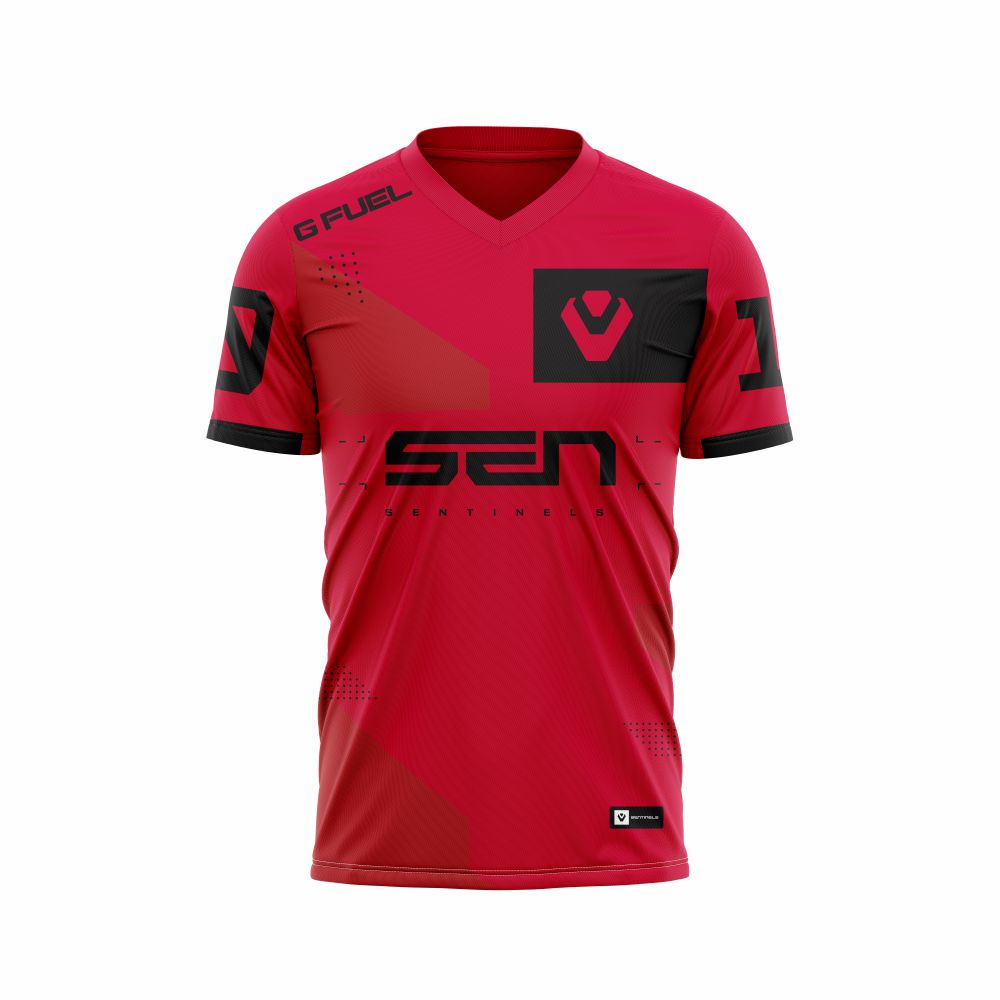 Uniforme Sentinels 2022 Valorant Shopee Brasil