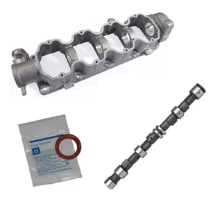 Alojamento Gaiola motor GM sem furo 1.0 / 1.4 / 1.6 / 1.8 8v