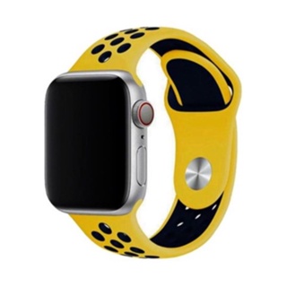 Coastal Grey Sport Band pulseiras de reposição de silicone para relógio da  Apple Venda regular para pulseira de fluoroelastômero iWatch de 40 mm 44 mm  - WATCHBANDSMALL