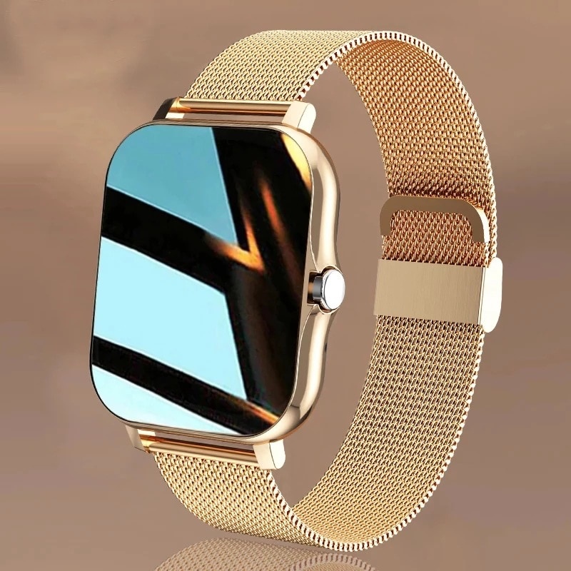 Smartwatch Relógio Inteligente HD Sport Y13 Feminino Tela Colorida Full ...