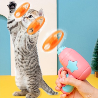 gato - Brinquedo Vara Gato com Pena Natural Wan para Jogo Gatinho,Brinquedos  exercício interativos multifuncionais para gatos para perseguir, casa,  gatil Prachy