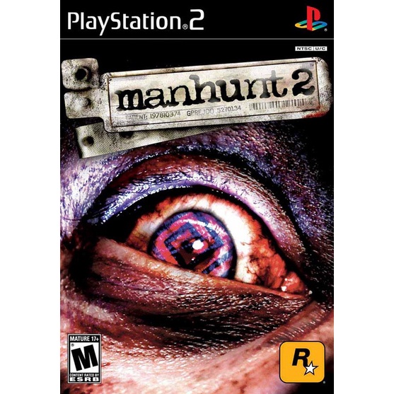 Manhunt 2 PS2
