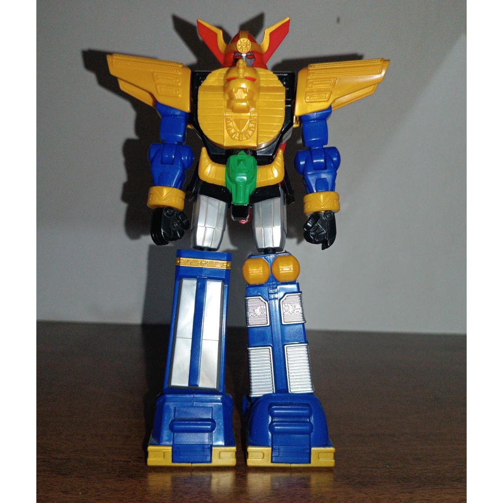 Legacy best sale zeo megazord