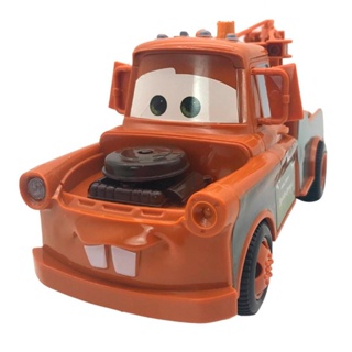 Coleção Carros Luigi e Tow Mater