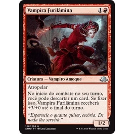 Vampira Furilamina - Magic The Gathering