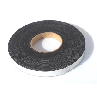 Fita Feltro Polister Com Adesivo 1 Lado 12mm X 1,2mm X 10 Metros