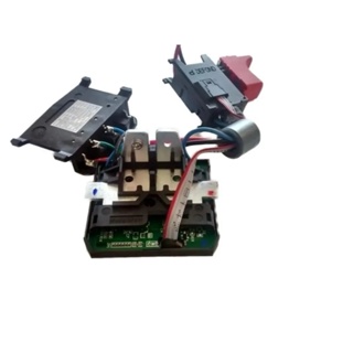 Interruptor Com Modulo Eletronico Bosch Gsr 1440-li