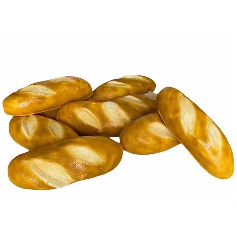 Pão para decoração de ceia