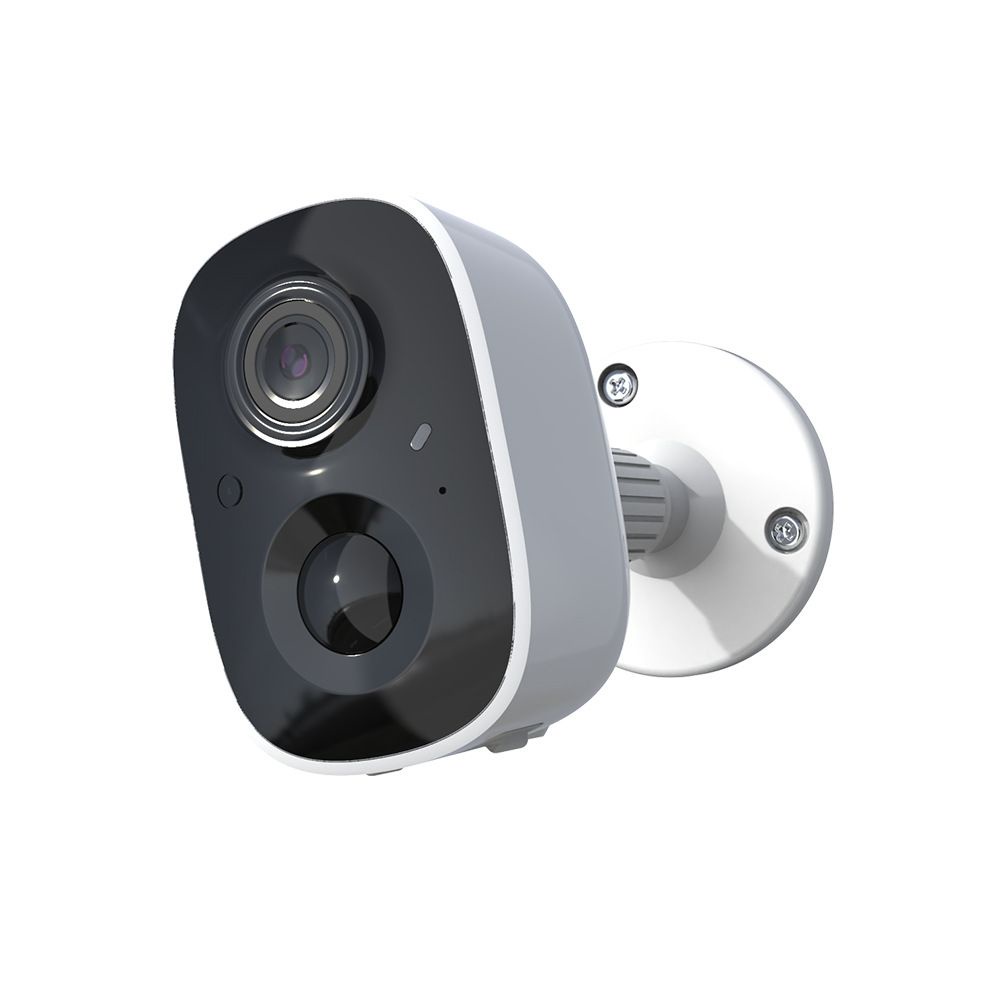 Câmera De Vigilância Inteligente WIFI Telefone À Prova D' Água Com Bateria Inteligente Sem Fio