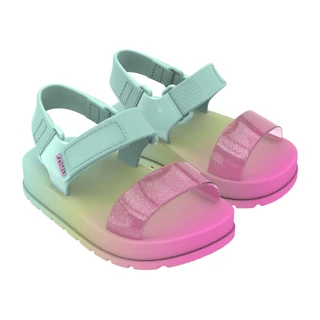 Sandália Infantil Papete Baby Zaxynina Feminino -Autêntica