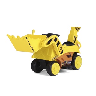 Escavadeira Infantil Elétrico Articulado Com Som E Luz