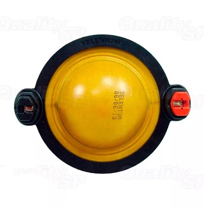 Reparo Original Para Driver Jbl Selenium D200x 110w Rms Novo