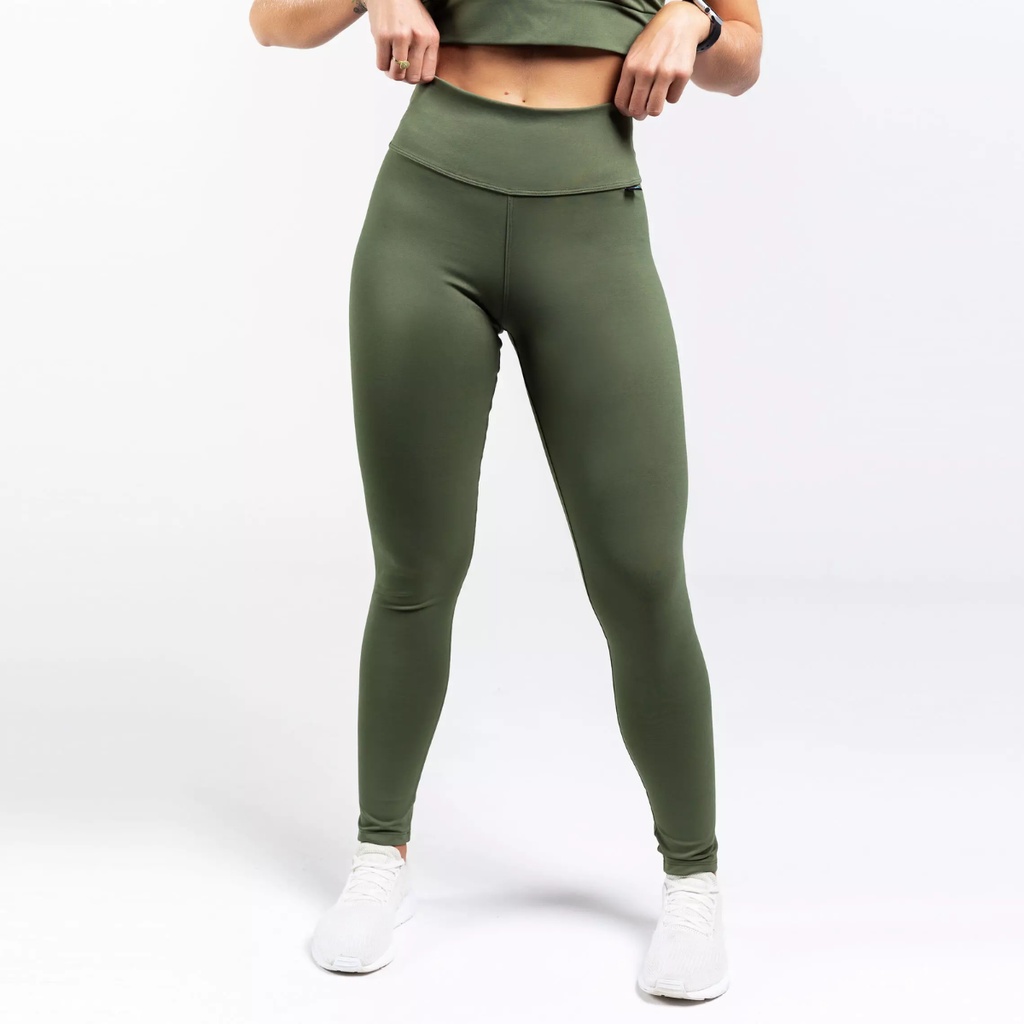 Calça Legging Sul - Cintura Alta - Romance