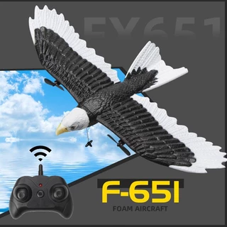 Modelo De Avião De Controle Remoto Asa Fixa Águia Ar Livre Brinquedos Elétricos Infantis