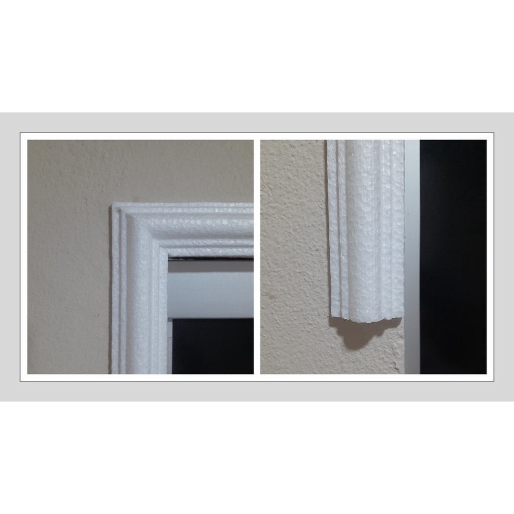 MELHOR ISOPOR T3 PRA MOLDURA roda meio MINI boiserire