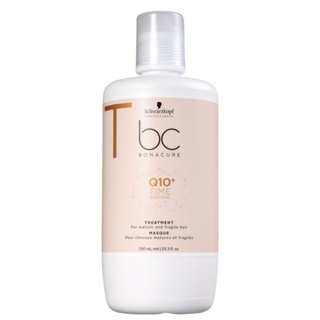 Schwarzkopf Bc Q10+ Time Restore - Máscara 750ml Blz