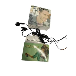 Fones de Ouvido samsung, motorola, iphone entrada P2 com Microfone para celular