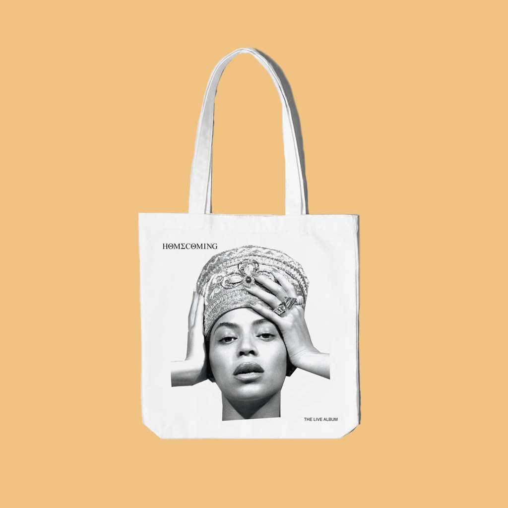 Bolsa Ecobag - Beyonce / Homecoming
