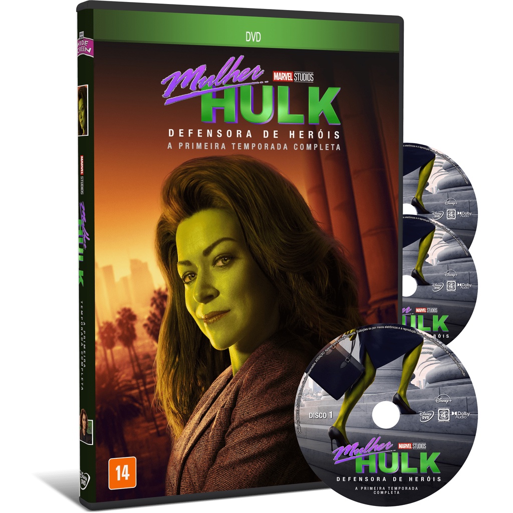 Mulher-Hulk: Defensora de Heróis, Primeira Temporada