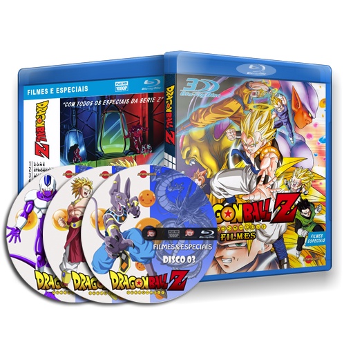 album dragonball z universe em Promoção na Shopee Brasil 2026