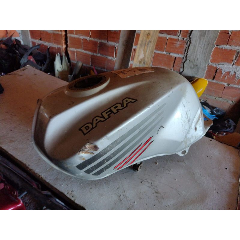 tanque dafra speed usado original