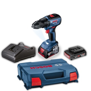Furadeira Parafusadeira Impacto 1/2" GSB 18V-50 18v Brushless Bosch