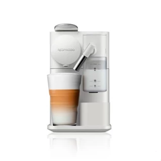 Cafeteira Nespresso New Lattissima One Branca para Café Espresso - F121-BR em Oferta na Shopee