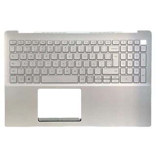 Palmrest E Teclado Para Notebook Dell Inspiron 15 5590 5598