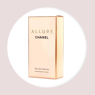 Chanel Allure EDP 100ml para feminino