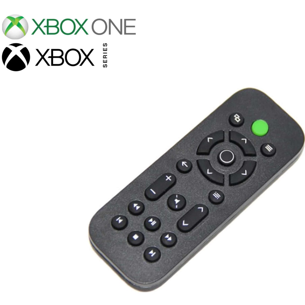Per Xbox One, Series X, S Telecomando Multimediale Wireless