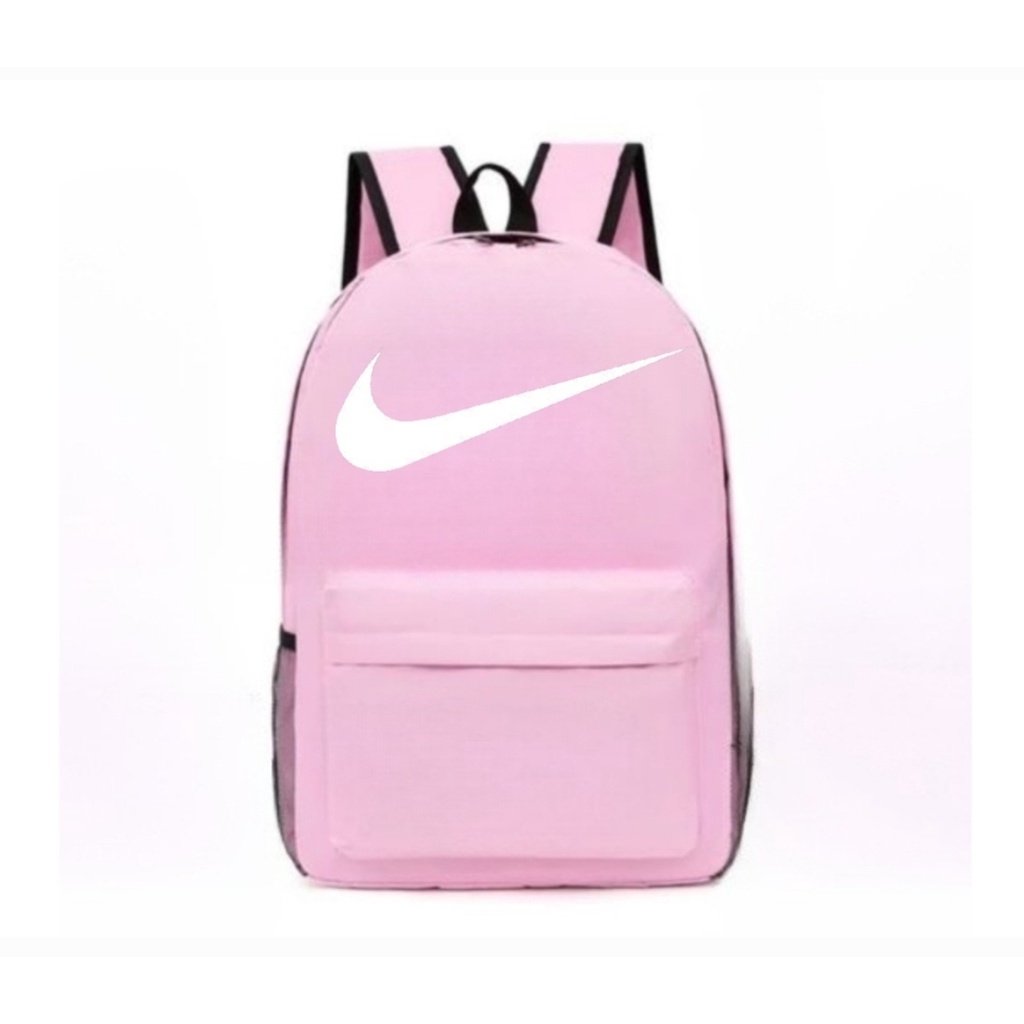 Bolsa da nike rosa de outlet escola