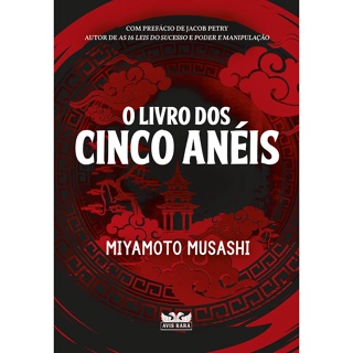 O LIVRO DOS CINCO ANEIS