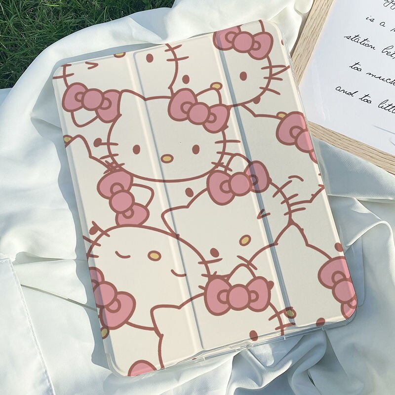 Kit 2 cadernos hello kitty brochurinha 1 4 80fls 1 desenho sinta a