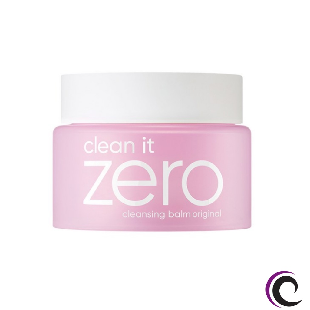 Banilla Co Clean It Zero Cleansing Balm Original