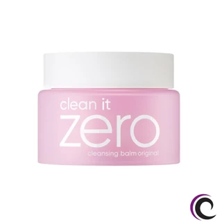 Banilla Co Clean It Zero Cleansing Balm Original