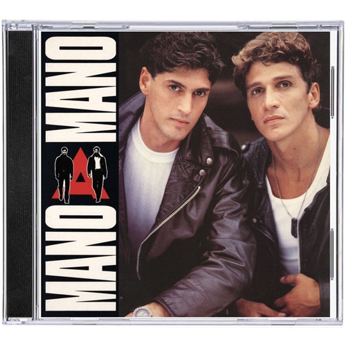 CD Mano A Mano 1992 - Pedindo Amor | Shopee Brasil