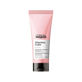 L'Oréal Professionnel Serie Expert Vitamino Color Condicionador 200ml em Oferta na Shopee