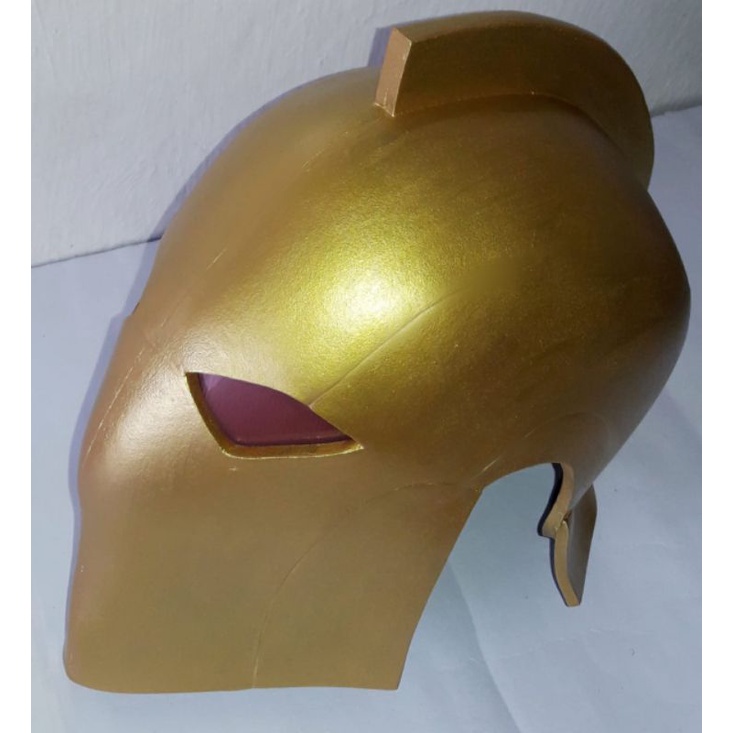 Capacete Cosplay Senhor Do Destino