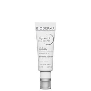 Bioderma Pigmentbio Daily Care FPS 50+ - Clareador 40ml