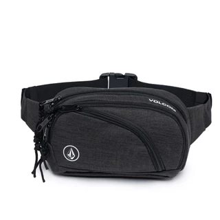 Pochete Volcom Reforçada Transversal Masculina Shoulder Bag