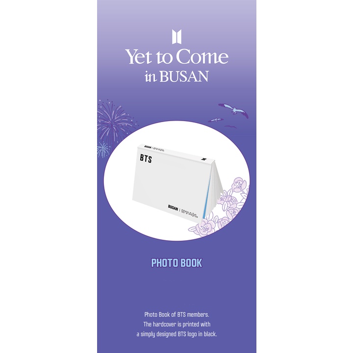 BTS] Yet to Come in BUSAN | Shopee Brasil