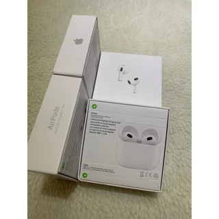 Fone de Ouvido Airpods 3 Pro TWS Estéreo sem Fio - PRONTA ENTREGA