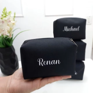 Necesser Box Personalizado Masculino Padrinho Homem